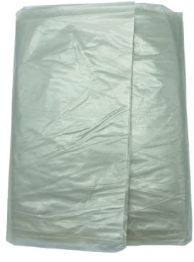 Nespoli Revêtement en plastique recyclé, résistance extra forte, 4 x 5 m, 20 m², résistant à l'usure, durable, protection contre la poussière, la saleté, les travaux de peinture, utilisation en