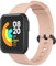 Tobfit Cinturino per Xiaomi Mi Watch Lite/Redmi Watch, Cinturino in Silicone di Ricambio per Redmi Watch/Xiaomi Mi Watch Lite per Uomo e Donna (Rosa)