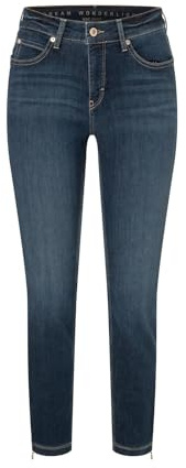 MAC Dream CHIC Damen Jeans 0351L543690 D834*, Größe:W32/L27, Farbe:D834 Authentic Dark Blue