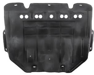 RAS RICAMBI AUTO STORE Cache moteur inférieur modèle diesel essence compatible avec Peugeot 307