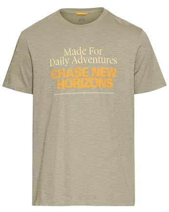 camel active T-Shirt mit Print