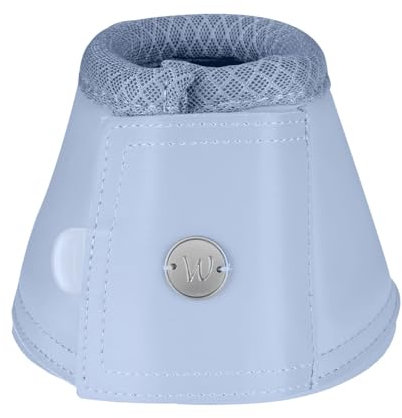 Waldhausen Hufglocke Rimini, Pastellblau, XL