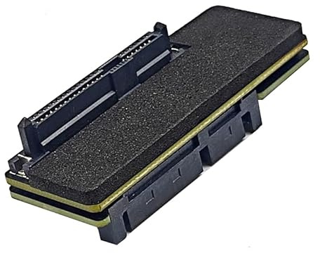 Sintech SAS to SATA Card,SFF-8482 29Pin HDD to Normal Motherboard 22Pin SATA Converter Adapter（Motherboard Not Required SAS Hybrid Controller,Can Work with USB SATA Cable）