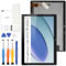 Arbilato For Lenovo Tab M10 HD TB-X505 2019 Screen Replacement, LCD Display Touch Screen Digitizer Full Assembly Glass Panel with Repair Kits(Black,10.1 inch)