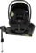 Avionaut Pixel Pro 2.0 C Babyschale – ADAC TEST – Leichtester Kindersitz (0–13 kg, 40–86 cm) – Ergonomisch & AGR-zertifiziert und Base IQ Orbit