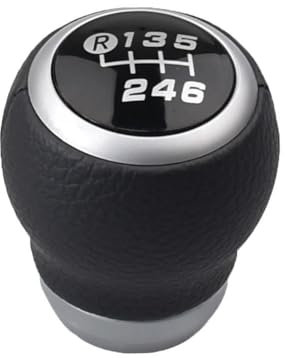 XTXGBT Schaltknauf Hebel Shifter Handball für Subaru Impreza WRX STI Outback Forester 2009-2016