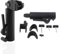 Esenlong Universal Golf Umbrella Holder,Adjustable Angle Universal Black Plastic Stand,Golf Accessories,Attachment Cart Umbrella Holder for Golf Push Cart Handles,Black