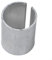 Convertisseur de potence de vélo pour adapter facilement votre conduite d'un tube de direction plus étroit à une fourche plus large (38 mm)