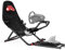 RACGTING Racing Seat，Lenkradständer für Logitech G923 G920 G29 G27, Faltbar Lenkrad Ständer Geeignet für Thrustmaster T248X T248 T300Rs TX T150 PS4 PS5 Xbox, Black