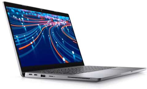 Dell Latitude 5320 13,3 1920 x 1080 Full HD Intel Core i7-1185G7 Disque dur SSD 256 Go Mémoire 16 Go Microsoft Windows 11 Pro Ordinateur portable (reconditionné)
