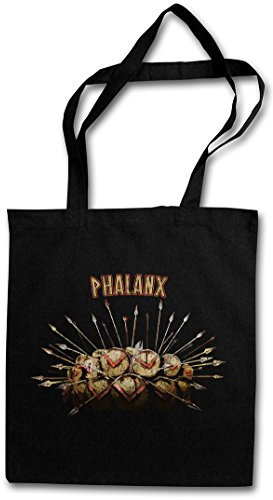 Urban Backwoods Phalanx Hipster Bag Beutel Stofftasche Einkaufstasche