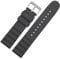Victorinox Uhrenarmband 21mm Kunststoff Schwarz - 005104
