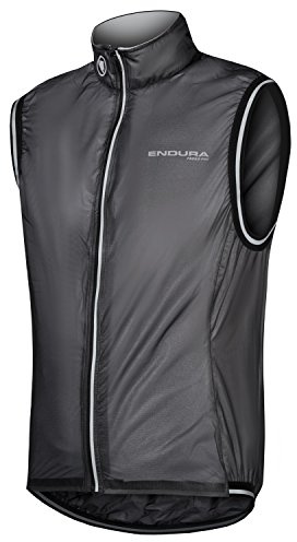 Endura FS260-Pro Adrenaline Cycling Race Gilet Vest - Lightweight, Waterproof & Breathable