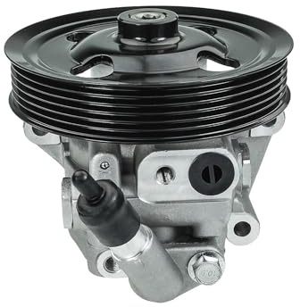 MEYLE Hydraulikpumpe, Lenkung | Kompatibel mit: FORD MONDEO IV, MONDEO IV Stufenheck, MONDEO IV Turnier, LAND ROVER FREELANDER 2