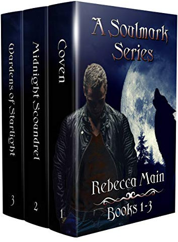 A Soulmark Series: Books 1-3 (English Edition)