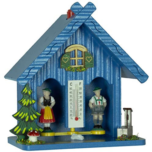 Trenkle Wetterhaus blau TU 894 blau