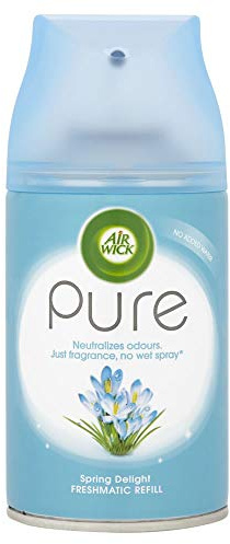 Air-Wick Freshmatic Max Nachfüller Pure Frühlingsfrische, 250 ml