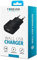 FOREVER Chargeur Micro USB TC-01, Bloc d'alimentation 1 A pour Smartphone Android et iPhone, Samsung Galaxy, Huawei, HTC, Sony, LG UVM, Chargeur de téléphone Portable