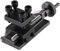 Mini-Drehwerkzeug-Zubehör, 30 Grad drehbar, S/N: 10154 für SIEG C0 Mini-Drehmaschine, 100 x 49 x 58 mm