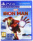 SONY PS4 PLAYSTATION 4 MARVEL S IRON MAN VR