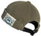CLAPE Docker Cap Summer Seemannsmütze, Thin Sailor Cap Cotton Retro Brimless Hat, Basecap für Herrn und Damen (CT36-Green)