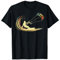 KITE Kiten Kiteboarding Kitesurfen Surf Vintage Retro Urlaub T-Shirt