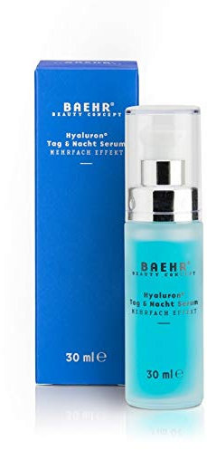 BAEHR BEAUTY CONCEPT Hyaluron+ Tag & Nacht-Serum 30 ml