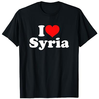 I Love Syria