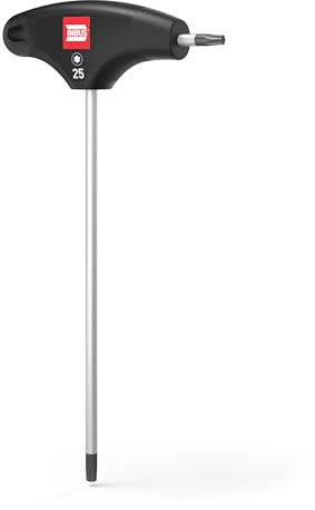 TORX® T-Griff Schraubendreher TX25, mit HybridTouch — Made in Germany (INBUS® 74162)