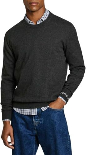 Pepe Jeans New Andre Crew Neck Strickwaren,