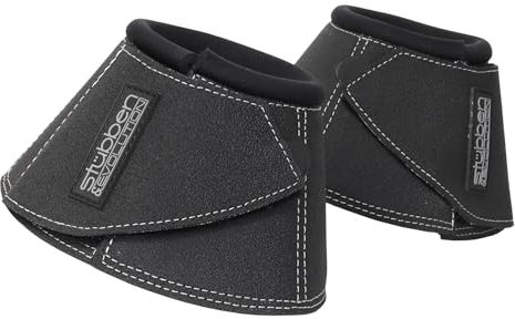 Stübben Gravity Hufglocken Springen - schwarz - L