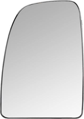 BSSTORE® Placa de cristal para espejo retrovisor compatible con Ducato/Jumper/Boxer (lado del pasajero)