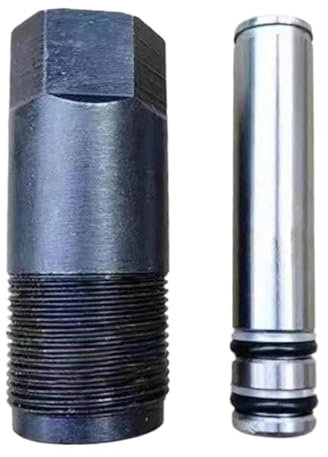 Dickly Cylindre Piston Piston Cylindre Piston Plancher cric Pompe Piston Pompe Noyau métal pièces de Rechange réparation hydraulique cric pièces, Double Petite Pompe