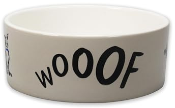 Battersea - Bowls - Ceramic Water Bowl - Battersea (Dog)