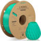 LANDU PLA Filament 1.75mm 1KG(2.2lbs) 3D Drucker Filament Maßgenauigkeit +/-0.02mm Pappspule PLA Filament 3D Druckmaterialien Grün