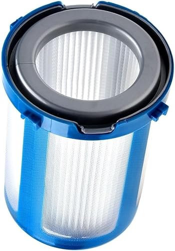 Daaxing Filtri lavabili e riutilizzabili per Black & Decker Filtro a rete Multipower Aspirapolvere Cua525bh Cua625bh Sostituire Accessori
