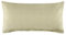 Esprit Home 2er Set Premium Kopfkissenbezug 40x80 Baumwolle - Beige - 2teilig - Kopfkissenbezüge mit Esprit-Logo gestickt - Doubleface - farblich passend zur Bettwäsche mit Reißverschluss