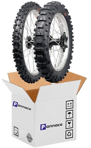 1 Paar Enduro Reifen 140/80-18 mit 90/90-21 Off-Road CM723 - CM724 CST_Tyres
