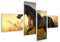 islandburner Prime Bild auf Leinwand Pferd natürlich reiten Reitsport Kinderzimmer Bilder Wandbilder Poster
