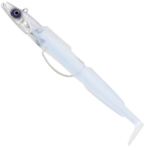Westin Sandy Andy Weedless Jig Sinking Gummifisch