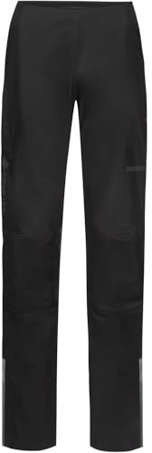 GORE WEAR Damen Lupra Gore-tex Hose, Schwarz, M EU