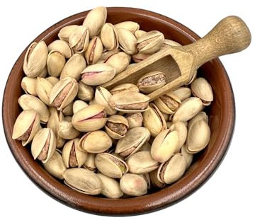 100% pistacchio greco Egina in guscio, cotto e salato, 20 g, 4,9 kg, prodotto DOP (900 grammi)