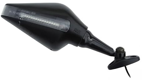 FAR CBR 600 SPORTRÜCKSPIEGEL MIT INTEGRIERTEM RECHTEN BLINKER, CODE: 6894LED