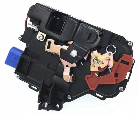 para Seat/Altea/Toledo XL 2004-2012 Actuador de Cerradura de Puerta Trasera Izquierda Mecanismo Central Mecanismo de Cerradura Actuador de Cerradura de Puerta Actuador