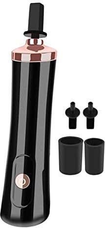 Electric Liquid Shaker Eyelash Glue Mixer Liquid Shaking Black, 4 head Black