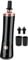 Electric Liquid Shaker Eyelash Glue Mixer Liquid Shaking Black, 4 head Black