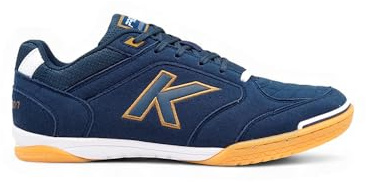 Kelme Precision Indoor Football Shoes UK 9 Blue