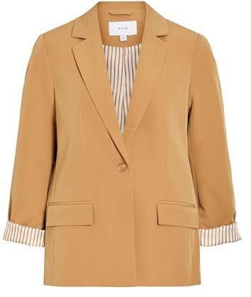 Vila Female Einreihiger Blazer VIBONNIE | Single-breasted blazer