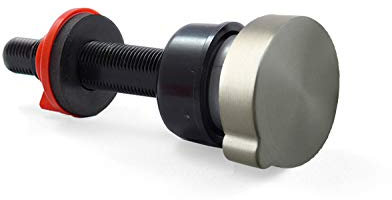 Excenter - Drehknopf 48 / Edelstahl Finish/Franke/Excenterbedienknopf/Ersatzteil