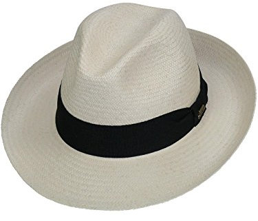 Harrys-Collection Panama Bogart Original Ecuador!, Größe:61
